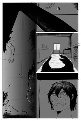 Read splatter punk  2 Page 2 in English