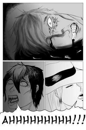 Read splatter punk  2 Page 6 in English