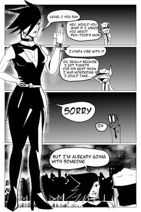 Read splatter punk  2 Page 8 in English
