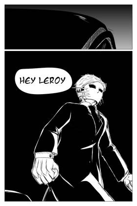 Read splatter punk  2 Page 10 in English