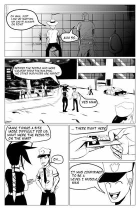 Read splatter punk  2 Page 7 in English