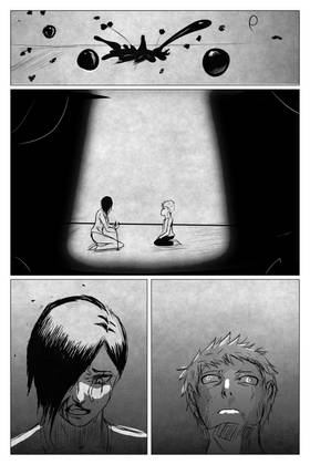 Read splatter punk  5 Page 3 in English