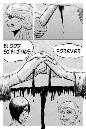 Read splatter punk  5 Page 5 in English