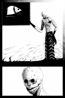 Read splatter punk  5 Page 10 in English