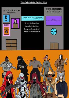 Read Guild of the Fables (Rough Draft)  1 Page 1 in English