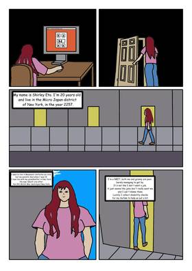Read Guild of the Fables (Rough Draft)  1 Page 2 in English
