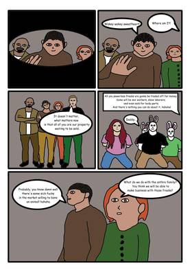 Read Guild of the Fables (Rough Draft)  1 Page 4 in English