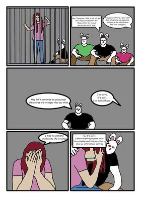 Read Guild of the Fables (Rough Draft)  1 Page 5 in English