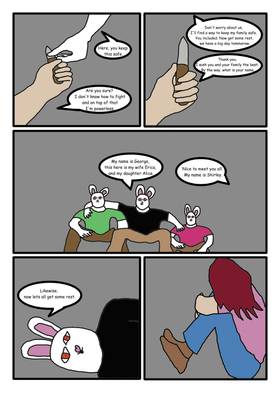 Read Guild of the Fables (Rough Draft)  1 Page 6 in English