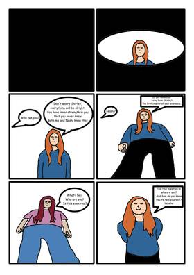 Read Guild of the Fables (Rough Draft)  1 Page 7 in English