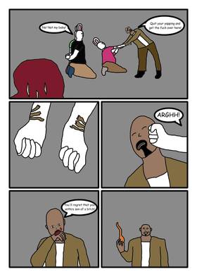 Read Guild of the Fables (Rough Draft)  1 Page 10 in English