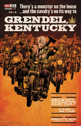 Read Grendel, KY  3 Page 1 in English