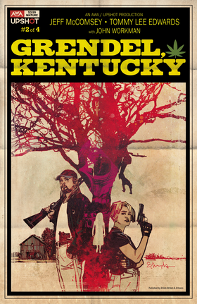 Read Grendel, KY  2 Page 1 in English
