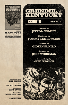 Read Grendel, KY  3 Page 2 in English