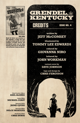 Read Grendel, KY  4 Page 2 in English