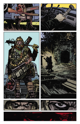 Read Grendel, KY  1 Page 4 in English