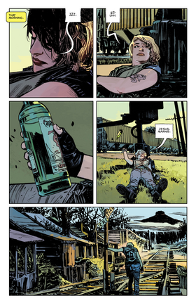 Read Grendel, KY  4 Page 3 in English