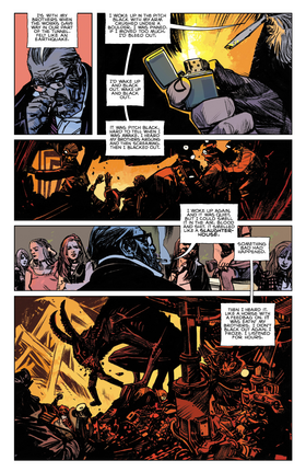 Read Grendel, KY  3 Page 5 in English