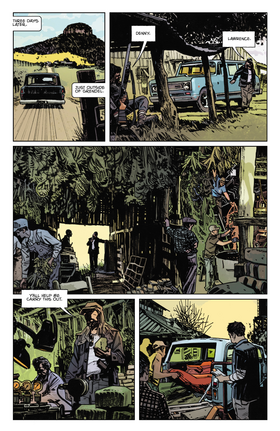 Read Grendel, KY  1 Page 5 in English