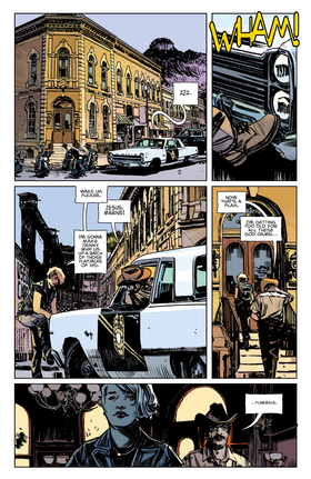 Read Grendel, KY  4 Page 4 in English