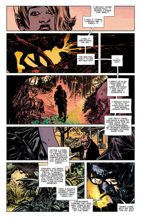 Read Grendel, KY  3 Page 6 in English