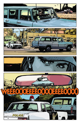 Read Grendel, KY  1 Page 6 in English