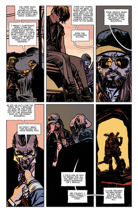 Read Grendel, KY  3 Page 7 in English