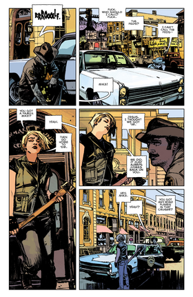 Read Grendel, KY  4 Page 6 in English