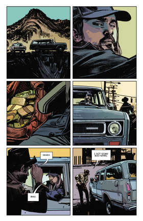 Read Grendel, KY  1 Page 7 in English