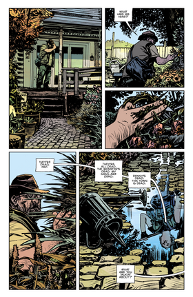 Read Grendel, KY  4 Page 7 in English
