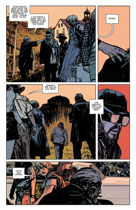 Read Grendel, KY  3 Page 8 in English