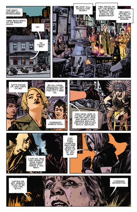 Read Grendel, KY  1 Page 8 in English