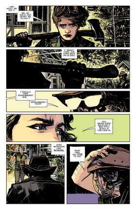 Read Grendel, KY  4 Page 8 in English