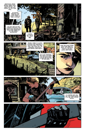 Read Grendel, KY  4 Page 10 in English