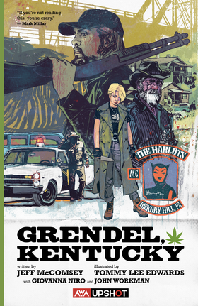 Read Grendel, KY  5 Page 1 in English