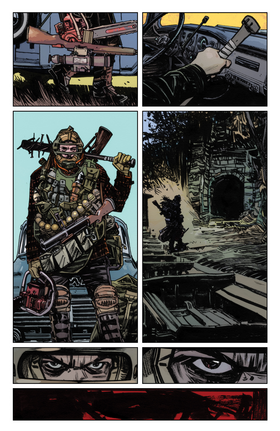 Read Grendel, KY  5 Page 3 in English