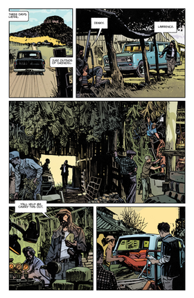 Read Grendel, KY  5 Page 4 in English