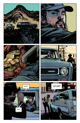 Read Grendel, KY  5 Page 6 in English