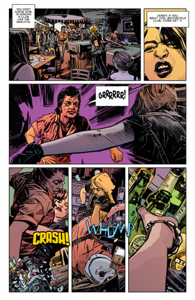 Read Grendel, KY  5 Page 8 in English