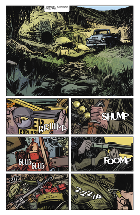 Read Grendel, KY  1 Page 3 in English