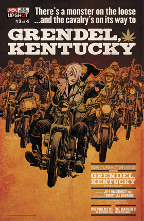 Read Grendel, KY  3 Page 1 in English