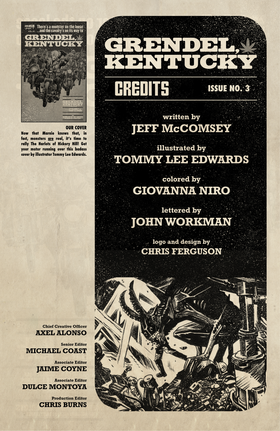 Read Grendel, KY  3 Page 2 in English