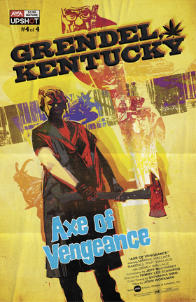 Read Grendel, KY  4 Page 1 in English