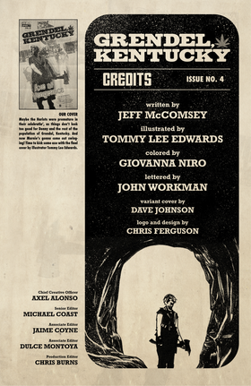 Read Grendel, KY  4 Page 2 in English