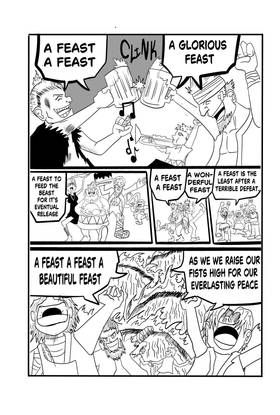Read Ballad of the Wildfire  1 Page 1 in English