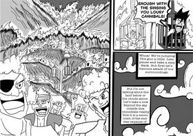 Read Ballad of the Wildfire  1 Page 2 in English