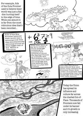 Read Ballad of the Wildfire  1 Page 5 in English