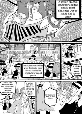 Read Ballad of the Wildfire  1 Page 6 in English