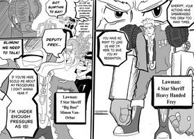 Read Ballad of the Wildfire  1 Page 7 in English