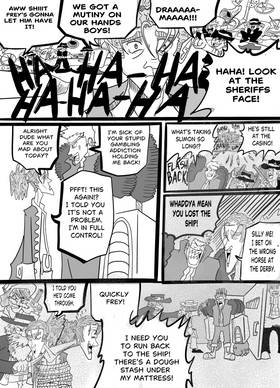 Read Ballad of the Wildfire  1 Page 8 in English